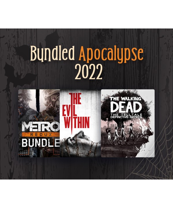 Bundled Apocalypse 2022 Steam Key GLOBAL